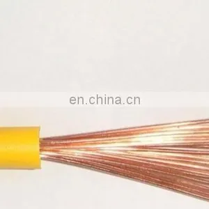 Flexible Wire Copper Core PVC Insulation Single Core 25mm thumbnail-1