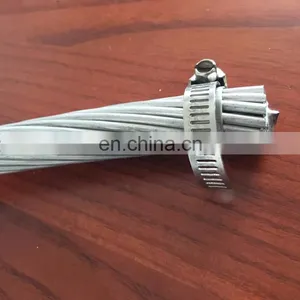 China Hot Saling Bare Conductor AAC 400mm2 thumbnail-2
