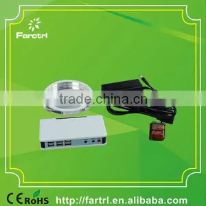 6 USB Ports Cell Phone Display Security System thumbnail-1
