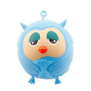 Owl Shape Elastic Squeeze Toy thumbnail-5