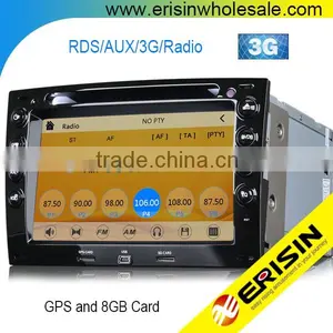 Erisin ES7691M 2015 New Car Stereo DVD Player With GPS RDS 3G thumbnail-1