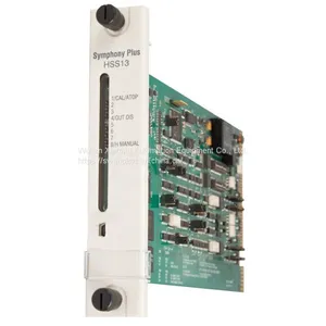 ABB Bailey SPHSS03 Hydraulic Servo Module thumbnail-3