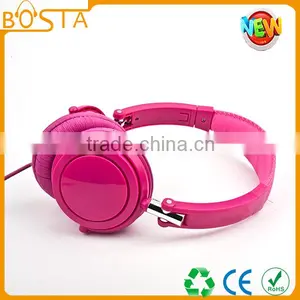 Premium Quality Best Stylish Communication Colorful Headphones for Children thumbnail-2