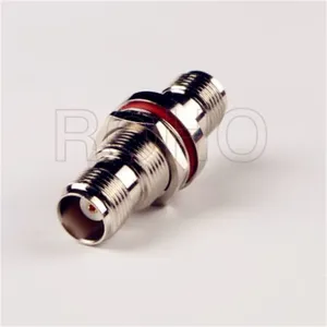 Right Angle SMA Female/Jack to TNC Male/Plug RF Coaxial Connector for Cable thumbnail-3