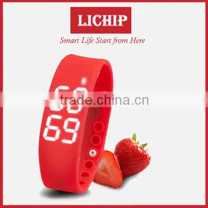 Bluetooth Smart Bracelet Watch Bluetooth Projector thumbnail-6