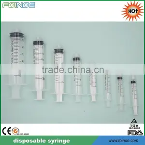 CE Approved Disposable Insulin Syringe thumbnail-1