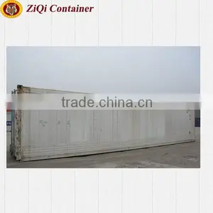 China Supplier 20ft/40ft HC HQ Second-hand Refrigerated Container High Standard Good Prices for Sale in Liaoning thumbnail-1