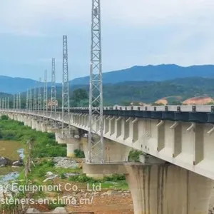 T-shaped Welding Steel Beams for Railroad Bridge Maintenance thumbnail-1