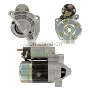 9609313280 New Auto Engine 12V Starter Motor for Peugeot 206 Hatchback Partner Box Combispace thumbnail-4
