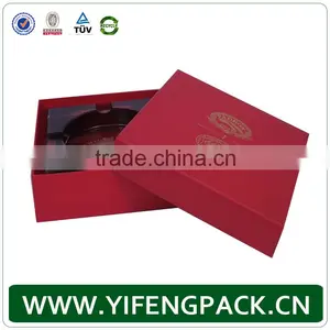 Custom Brown Kraft Paper Rigid Gift Box With Lid/ Lid and Base Gift Box/ Lid and Bottom Gift Boxes Wholesale thumbnail-1