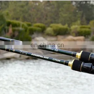 Hot M Adjustable Shank Straight Handle Of Pure Carbon Road a Rod Cock Mouth Perch Snakehead Fishing Rod thumbnail-4