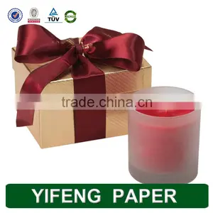 Guangzhou Yifeng Custom Candle Box, Paper Candle Box, Candle Packaging Box thumbnail-1