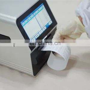 Seamaty SMT-120V Clinical Analytical Instruments Biochemistry Machine Price Veterinary Chemistry Analyzer thumbnail-2
