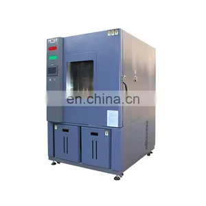 Factory Environment Simulation High Low Temperature Air Pressure Climate Test Chamber thumbnail-3