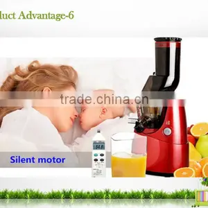 Hot Selling Fruits And Vegetable Electric Healthy Juice Extractor thumbnail-5