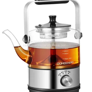 Classic Large Lifting Beam Tea Cooker Hot Money in Gift Channel (Wechat:13510231336) thumbnail-1