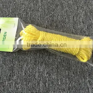 Ningbo Cheap Nylon Rope pp Danline Rope Price/ Outdoor Twine Price thumbnail-4