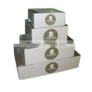 Recyclable Custom Design Elegant Cardboard Packaging Box thumbnail-3