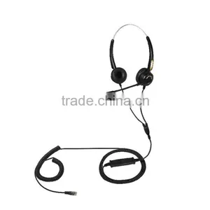 Factory OEM Service Corded Call Center Usb Headset thumbnail-5