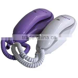 Analog Trimline Slim Corded Wall Phone Shenzhen Factory thumbnail-1