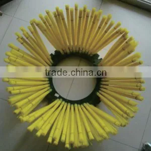 Huanmei PP Rotary Street Sweeper Broom thumbnail-1