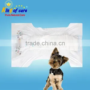 Dog Diaper Pattern Cheap Dog Diapers Ultra Soft Dog Diaper thumbnail-1