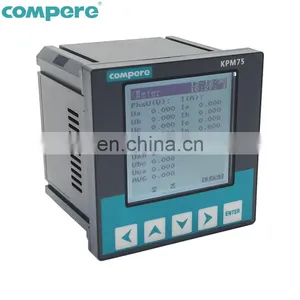 SOE Record 3 Phase Digital Modbus Network Analyzer Meter Power Analyser Data Logger thumbnail-2
