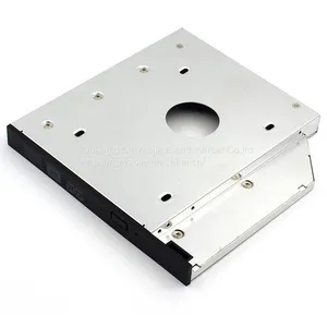 Aluminium 9.0/9.5/12.7mm 2.5inch 2nd Hard Drive Disk Caddy SATA3.0 SSD Bracket Adapter Second Hdd Caddy Laptop thumbnail-5