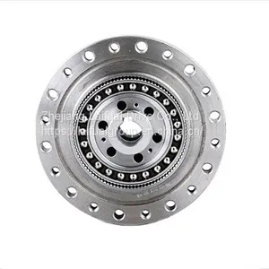 LSS/LSG/LSN Standard Type/High Torque/Light Weight Harmonic Gearbox thumbnail-1