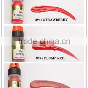 High Quality Lushcolor Permanent Makeup Pigment Tattoo Ink thumbnail-2