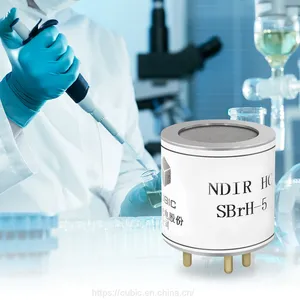 Small Size and Explosion-Proof NDIR CH3Br Sensor for Industrial CH3Br Gas Detection and Analysis thumbnail-4