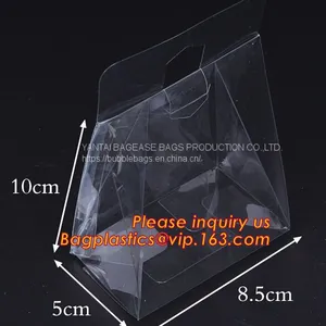 Gift Box PP Packaging Box PVC Packaging Box PET Packaging Box Blister Clamshell Packaging,PVC Plastic Rectangle Fold thumbnail-3