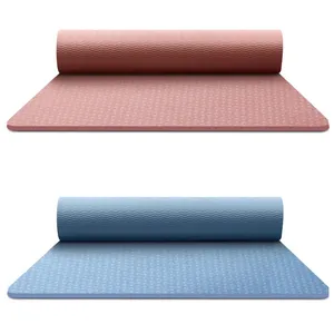CM-815 TPE Yoga Mat Fitness Equipment Exercise thumbnail-1
