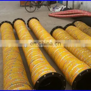 HDPE Discharge Accessories Dredge Pipes Plastic Floaters and Hose thumbnail-4