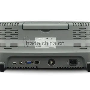 Low Price 4 Channel 8 Inch Color Touch Screen Digital Storage Oscilloscope 200mhz Digital Oscilloscope thumbnail-2