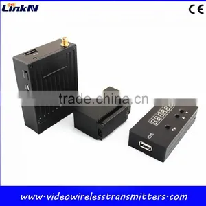 COFDM HD HDMI Wireless Video Transmitter With H.264 Video Compression thumbnail-5