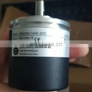 New CALT Rotary Encoder EB50A8-C4AR-2500ppR 5-30VDC thumbnail-1