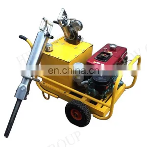Darda C12 Hydraulic Wedge Rock Splitter Manual for Sale thumbnail-3