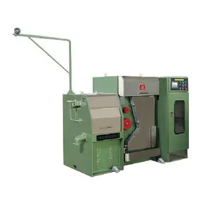 Fine Wire Drawing Machine With Continuous Annealing thumbnail-1