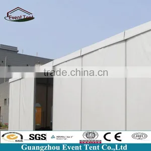 Brand New Beautiful PVC Coated Polyester Prefabricated Warehouse Tent for Warehouse thumbnail-2