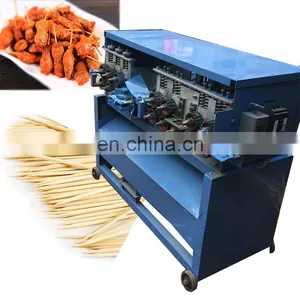 Automatic Bamboo Toothpick Making Machine/ Tooth Pick Making Machine/ Automatic Wood Toothpick Processing Machine Price thumbnail-1