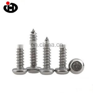 Jinghong Customized Torx Dome Head Self Tapping Screws Trampoline Screw thumbnail-1