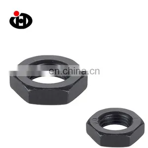 Jinghong DIN936 High Strength Thin Hexagon Nut For Cable Gland thumbnail-4