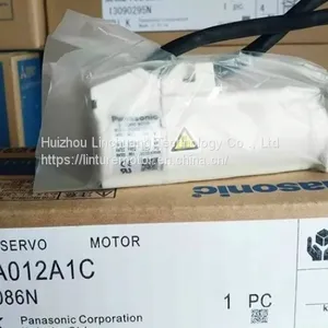 MSMA012C1N 100W 100% New Panasonic AC Industrial Servo Motor thumbnail-1