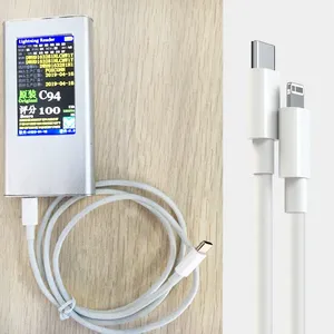 Original High Quality 18W 20W USB C to Lightning PD Fast Charging Cable Charger USB Type C C94 Data Cable for IPhone 13 thumbnail-4