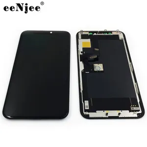 Factory Direct Sale Mobile Phone Screen For Iphone 11 Pro Top Quality Touch Screen OLED AMOLED thumbnail-4