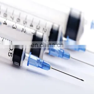 Automatic Complete Disposable Syringe Production Equipment Machines for Production of Syringes thumbnail-3