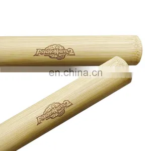 Natural Bamboo Straw Bamboo Tube With Wooden Stopper for Package Customized LOGO thumbnail-4