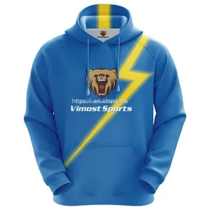 Comfortable Brand New Hoodie Made To Order Sportswear. thumbnail-1