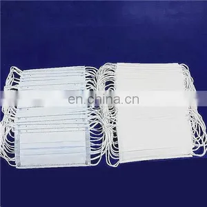 New Fashion 3 Ply Disposable Face Mask Medical Grade From Direct Factory thumbnail-1